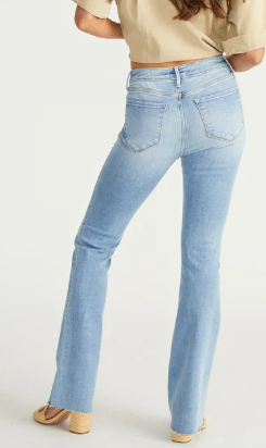 Driftwood Bootcut Highwaist Jean